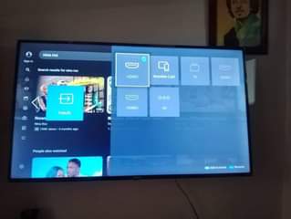 A picture of Quick sale Hisense 60inches