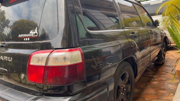 A picture of Subaru sf