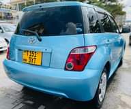 A picture of Toyota