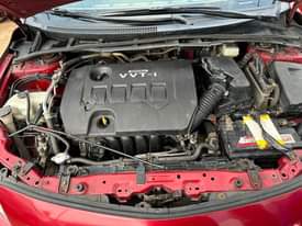 A picture of Few months Toks Standard 2010 on belt all components are