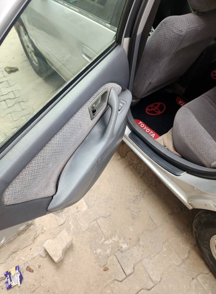A picture of Toyota camry