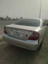 A picture of Sweet Camry