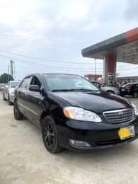 A picture of Distress alert 2008 sharp Corola owner needs money now nothing