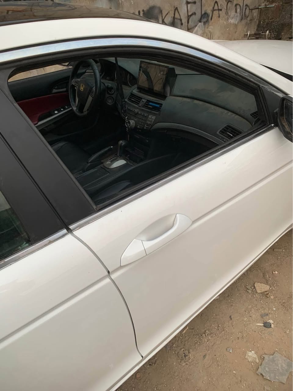 A picture of 2010 Honda Accord