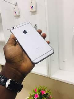 A picture of Iphone 6plus