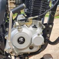 A picture of BOXER CC 125 DSF