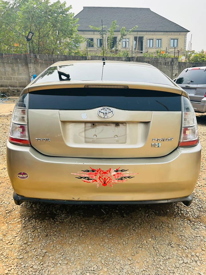 A picture of Toyota