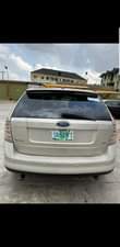 A picture of Ford edge 2009.