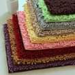 A picture of Bath mats wall to wall woolen carpets center carpets available