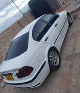 A picture of BMW