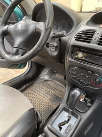 A picture of 206 Automatic