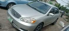 A picture of Toyota Corolla