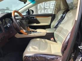 A picture of Foreign used 2018 Lexus Rx350