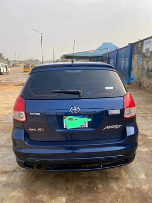 A picture of 2005 Toyota Matrix