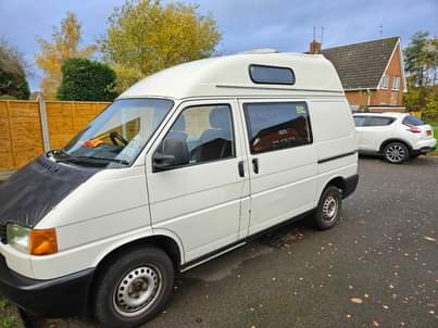 campervans for sale under 10000