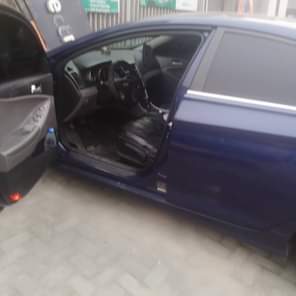 A picture of Sharp 2014 Hyundai Sonata for sale Engine and gearbox untouched