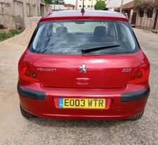 A picture of Peugeot 307 for sale