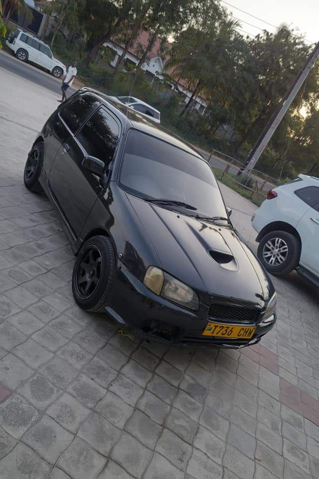 toyota starlet