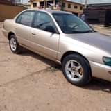 A picture of Clean Toyota Corolla