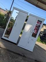 A picture of KABATI ZA NGUO MPYA MBAO TSH 295 000 TU CALL