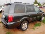 A picture of Honda pilot Everything intact Price 2m Kaduna 07039409353