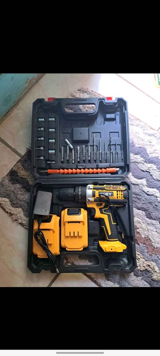 hammer drill
