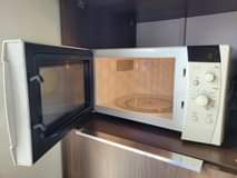 A picture of LG Grill Microwave