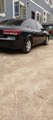 A picture of Registered Hyundai Sonata 2008
