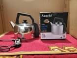 A picture of Quality kettles