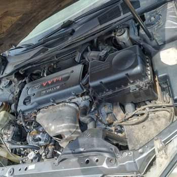 A picture of 2006 Toyota Camry Sedan