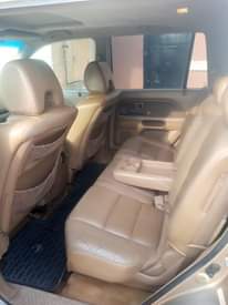 A picture of 07064426843 Honda Pilot 2007 Model