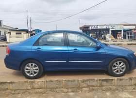 A picture of  2008 KIA CERATO SPECTRA EDITION