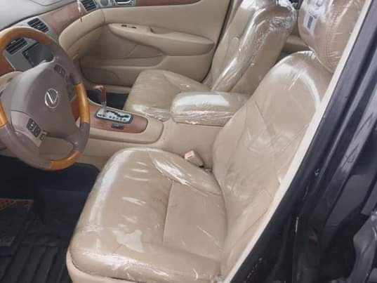 A picture of Super Clean and Sharp first body Highest Grade used 2005