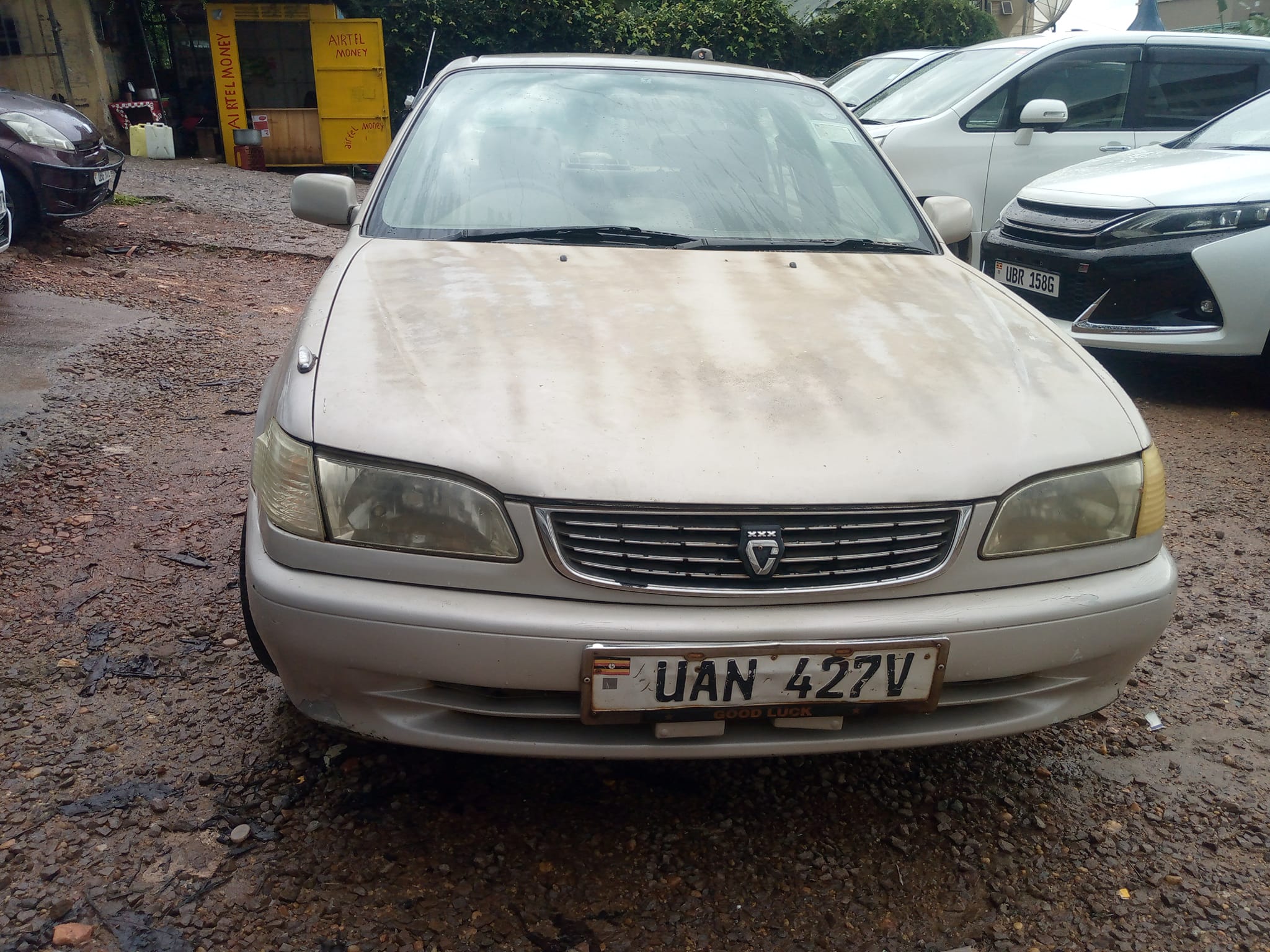 A picture of TOYOTA 110