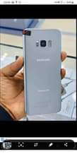 A picture of Samsung s8