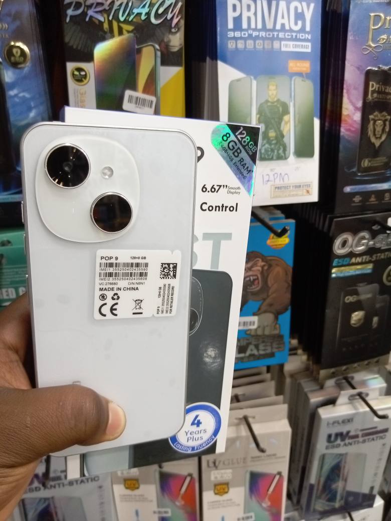 A picture of Tecno Pop 9