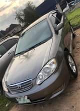 A picture of Toyota Corolla