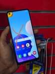 A picture of Iyo ni Samsung galaxy a21s ina crk mbilli kidogo sana