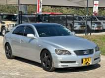 used toyota mark x