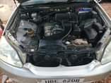 A picture of Toyota Grande Mark II UBE