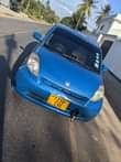A picture of Toyota passo