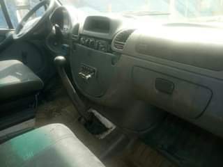 A picture of Mercedes Benz bus Dutch Spare Long chassis 4cylinder diesel engine