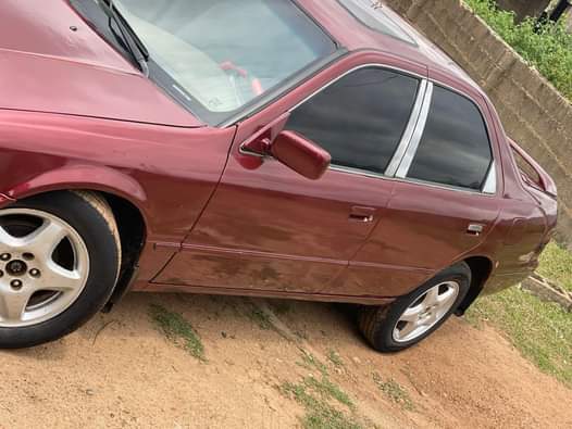 A picture of Clean Toyota Pencil Camry 2001 09069437672 Price is 2 150m