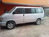 A picture of Volkswagen Vanagon very sound Petrol Engine at OPEBI Ikeja Lagos