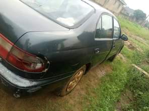 A picture of Toyota Carina E Engine and gear is working well Location