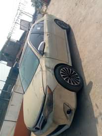 A picture of Unregistered Toyota Camry 2014