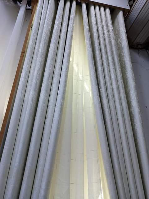 A picture of Curtains