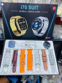 A picture of PREMIUM SMARTWATCH