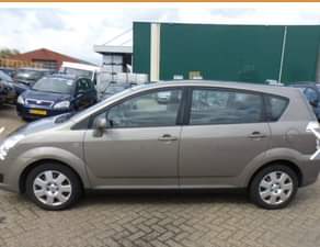 A picture of Tokunbo vehicle Toyota Verso 2007 The vehicle price is 850