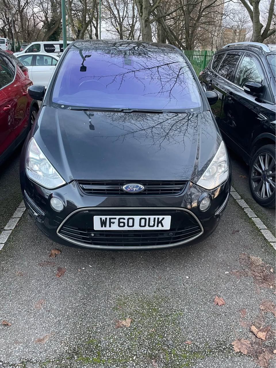 ford s max